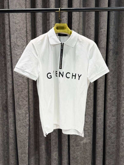 G-IVENCHY IMPORTED POLO T-SHIRT