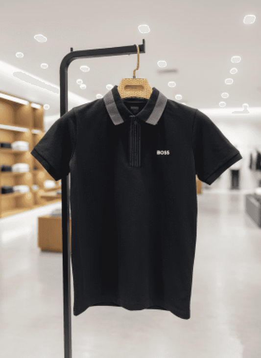 HUG-O BOSS IMPORTED TRENDING POLO T-SHIRT