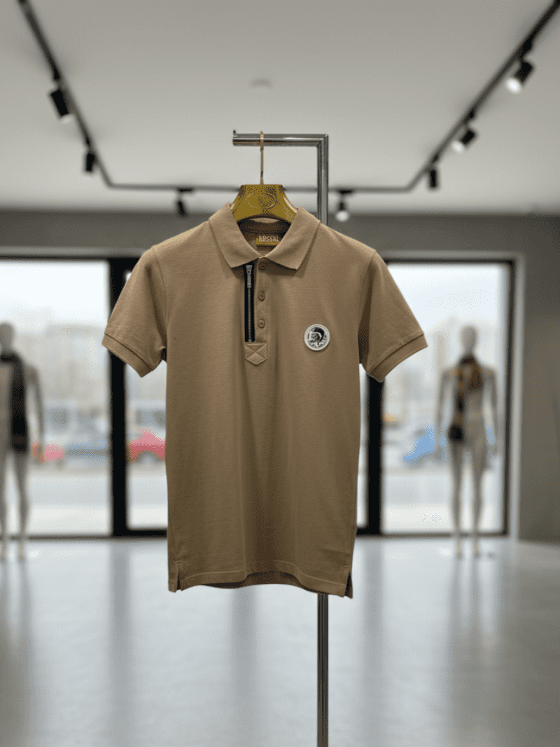 DIESE_L IMPORTED TRENDING POLO T-SHIRT
