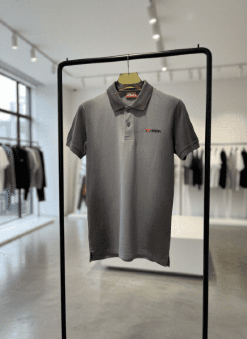 DIESE_L IMPORTED TRENDING POLO T-SHIRT