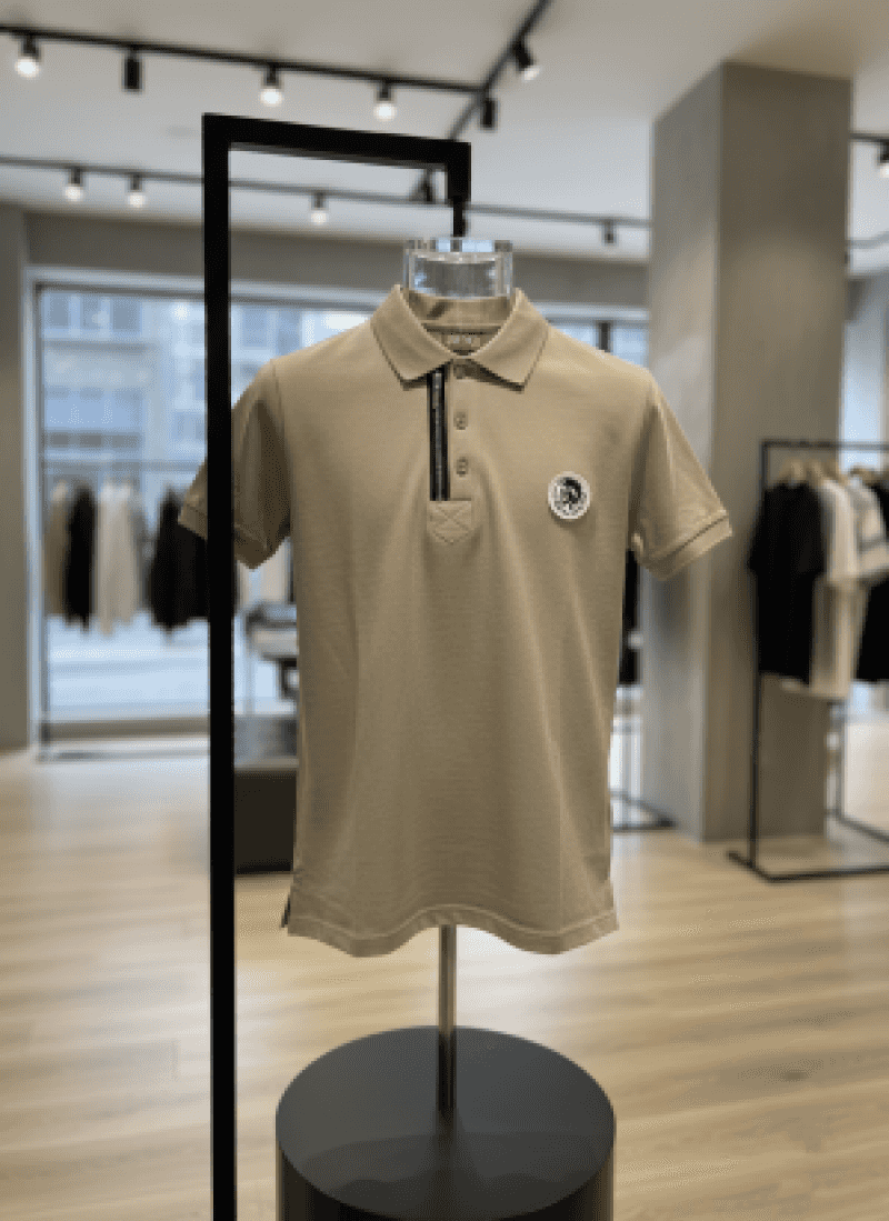 DIESE_L IMPORTED TRENDING POLO T-SHIRT