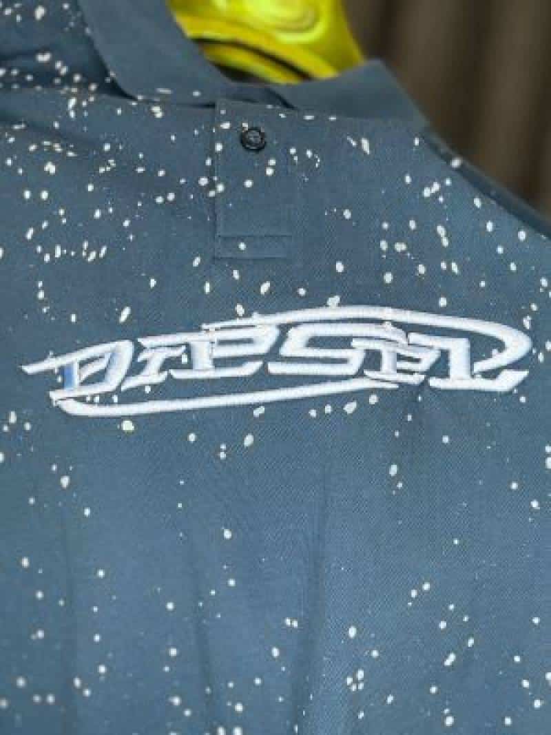 DIESE_L IMPORTED TRENDING POLO T-SHIRT