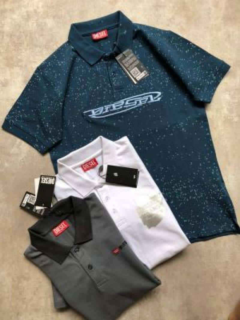 DIESE_L IMPORTED TRENDING POLO T-SHIRT