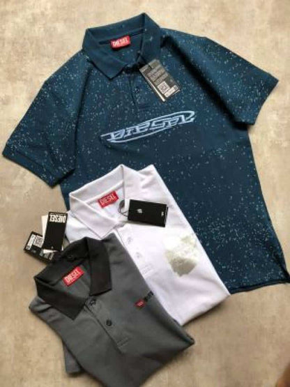 DIESE_L IMPORTED TRENDING POLO T-SHIRT
