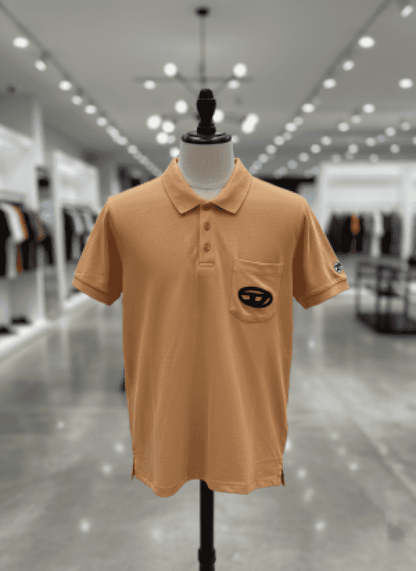 DIESE_L IMPORTED TRENDING POLO T-SHIRT