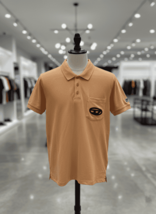 DIESE_L IMPORTED TRENDING POLO T-SHIRT