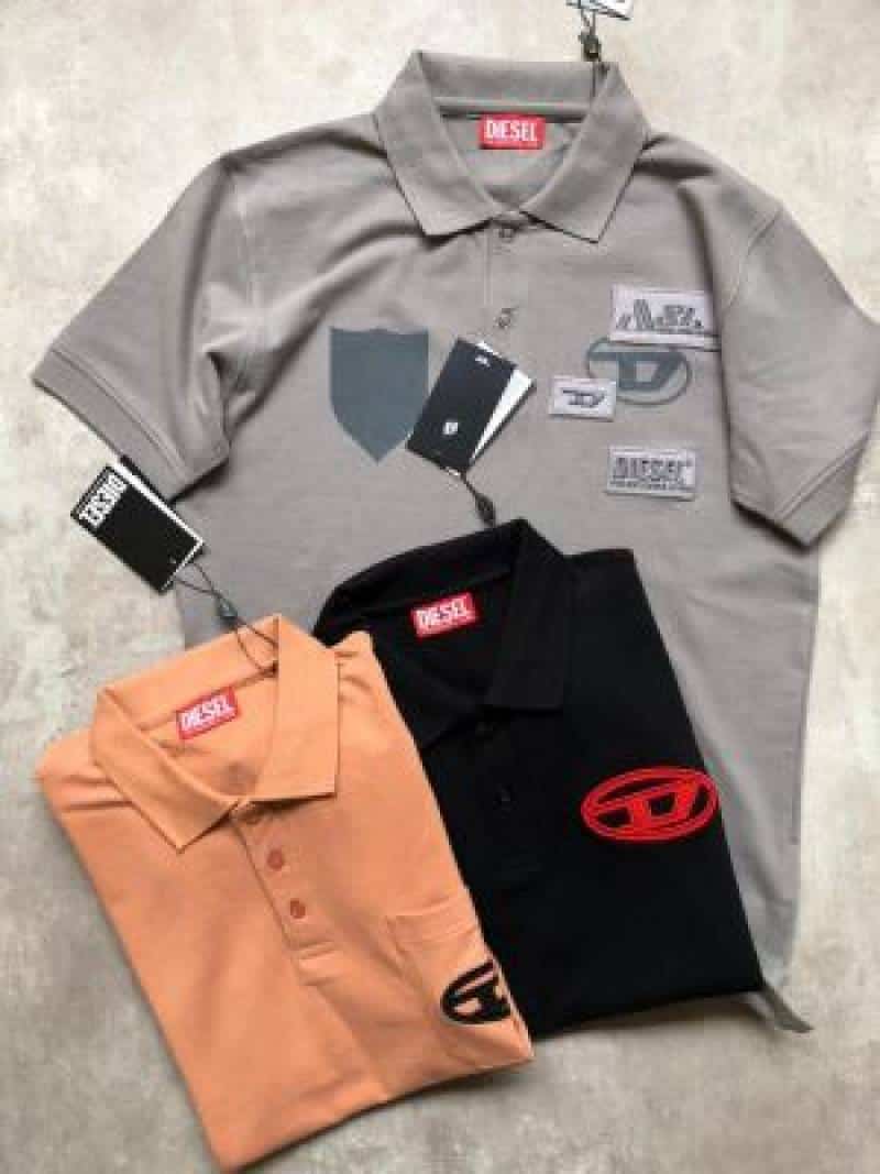 DIESE_L IMPORTED TRENDING POLO T-SHIRT