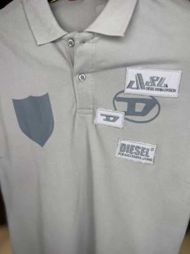 DIESE_L IMPORTED TRENDING POLO T-SHIRT