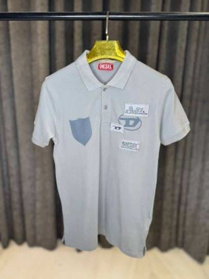 DIESE_L IMPORTED TRENDING POLO T-SHIRT