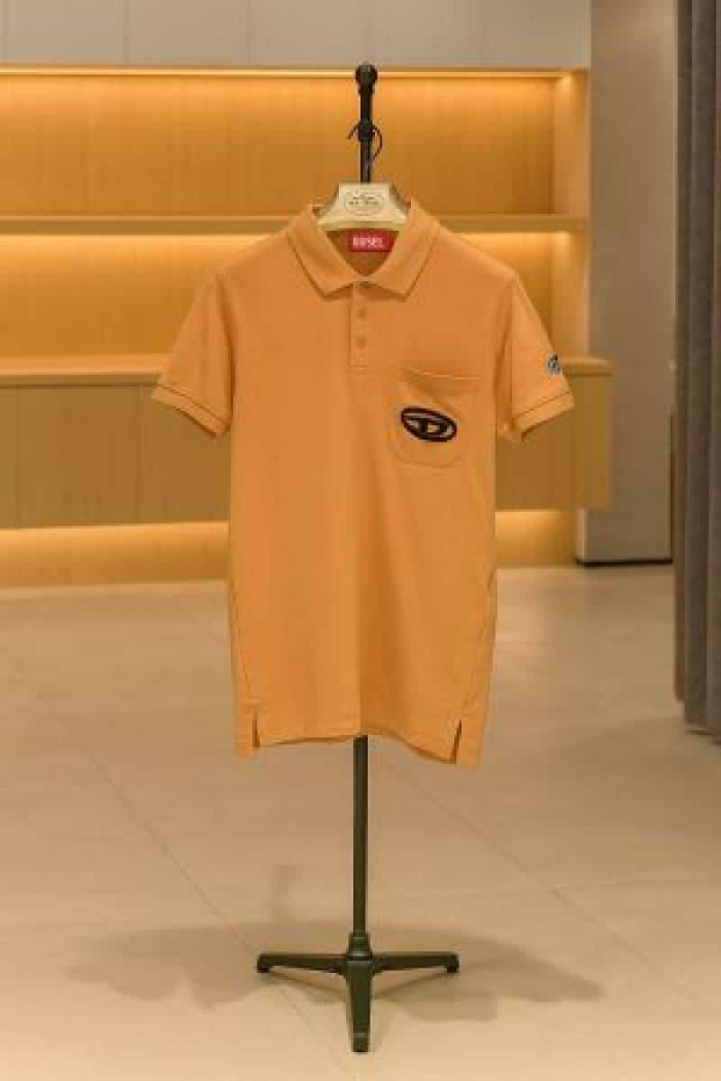 DIESE_L IMPORTED TRENDING POLO T-SHIRT