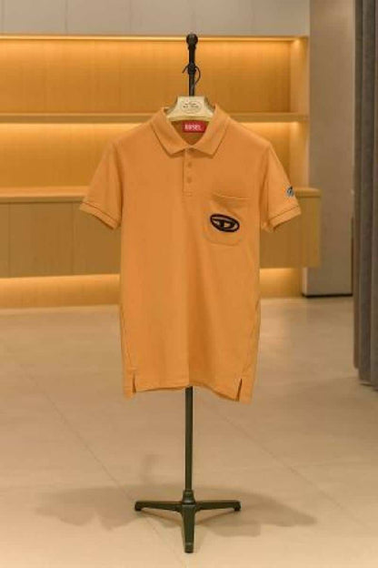 DIESE_L IMPORTED TRENDING POLO T-SHIRT