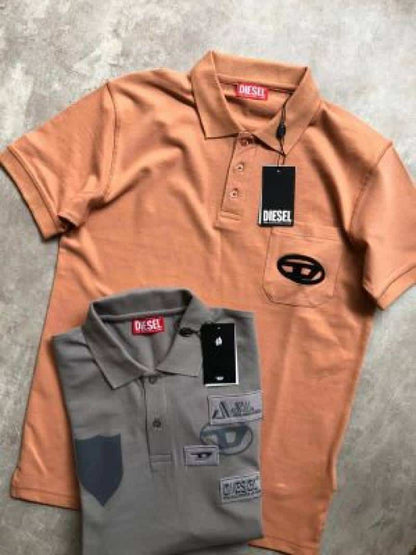 DIESE_L IMPORTED TRENDING POLO T-SHIRT
