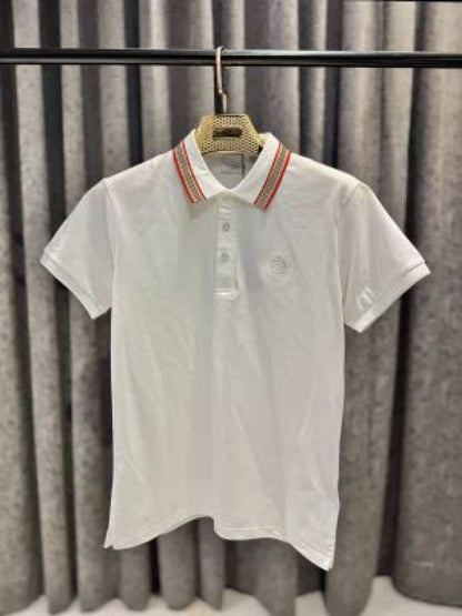 DIWALI DHAMAKA SALE RETURN NO Burrrbery IMPORTED POLO T SHIRT