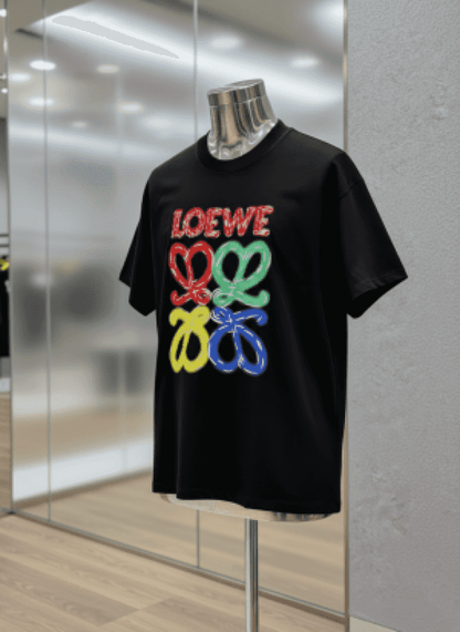 DIWALI DHAMAKA SALE RETURN NO Loewe IMPORTED TRENDING T-SHIRT