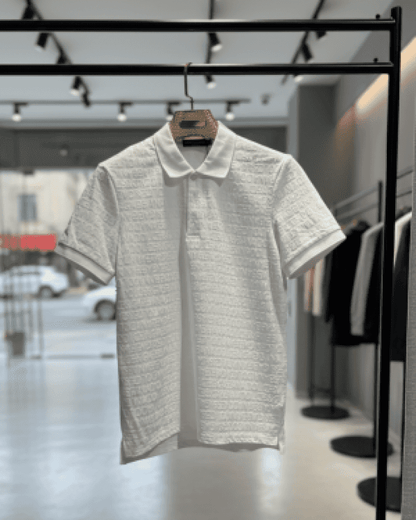 Dolc-e & Gabbana IMPORTED POLO T-SHIRT