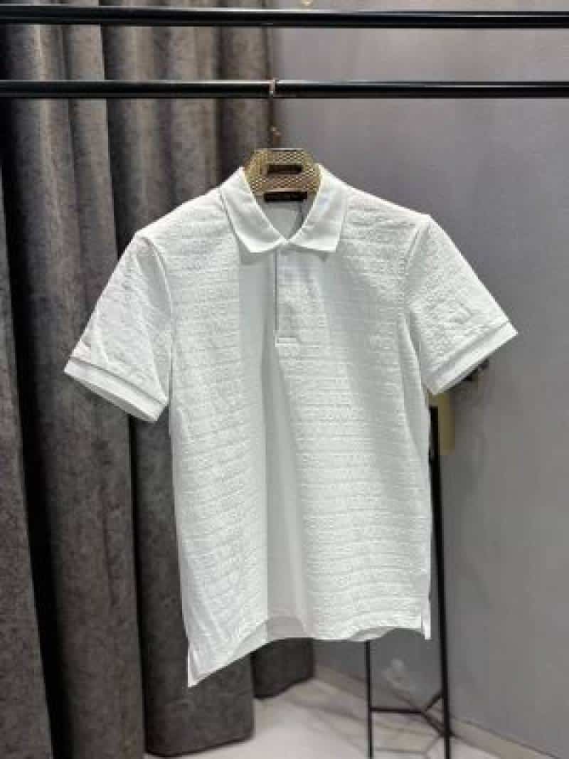 Dolc-e & Gabbana IMPORTED POLO T-SHIRT