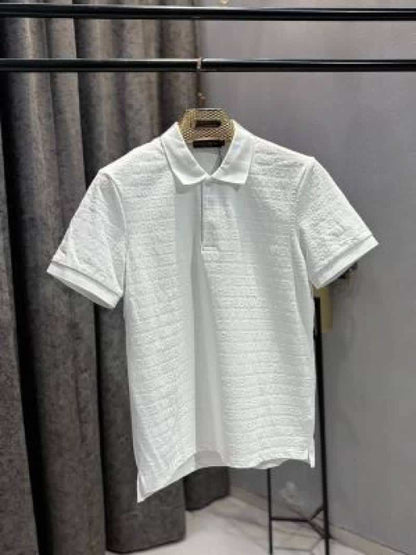 Dolc-e & Gabbana IMPORTED POLO T-SHIRT