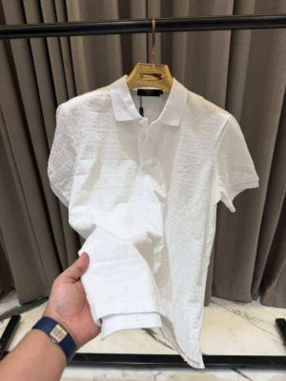 FEND-I IMPORTED POLO T-SHIRT