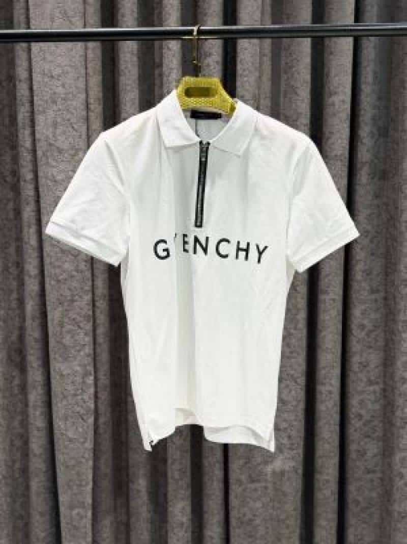 GIVENCH-Y IMPORTED POLO T-SHIRT