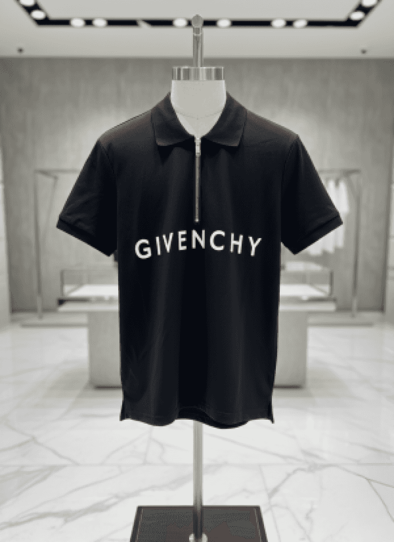 GIVENCH-Y IMPORTED POLO T-SHIRT