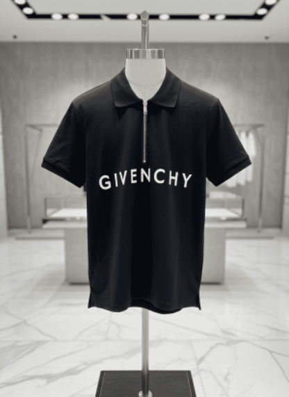 GIVENCH-Y IMPORTED POLO T-SHIRT