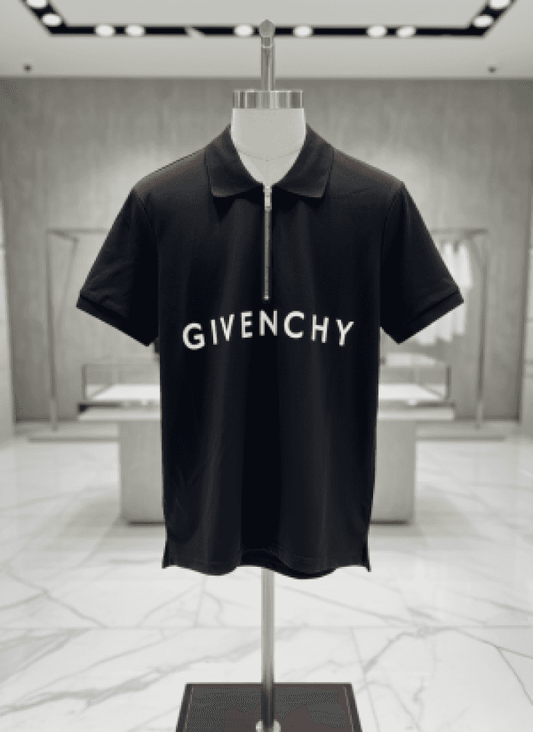 GIVENCH-Y IMPORTED POLO T-SHIRT