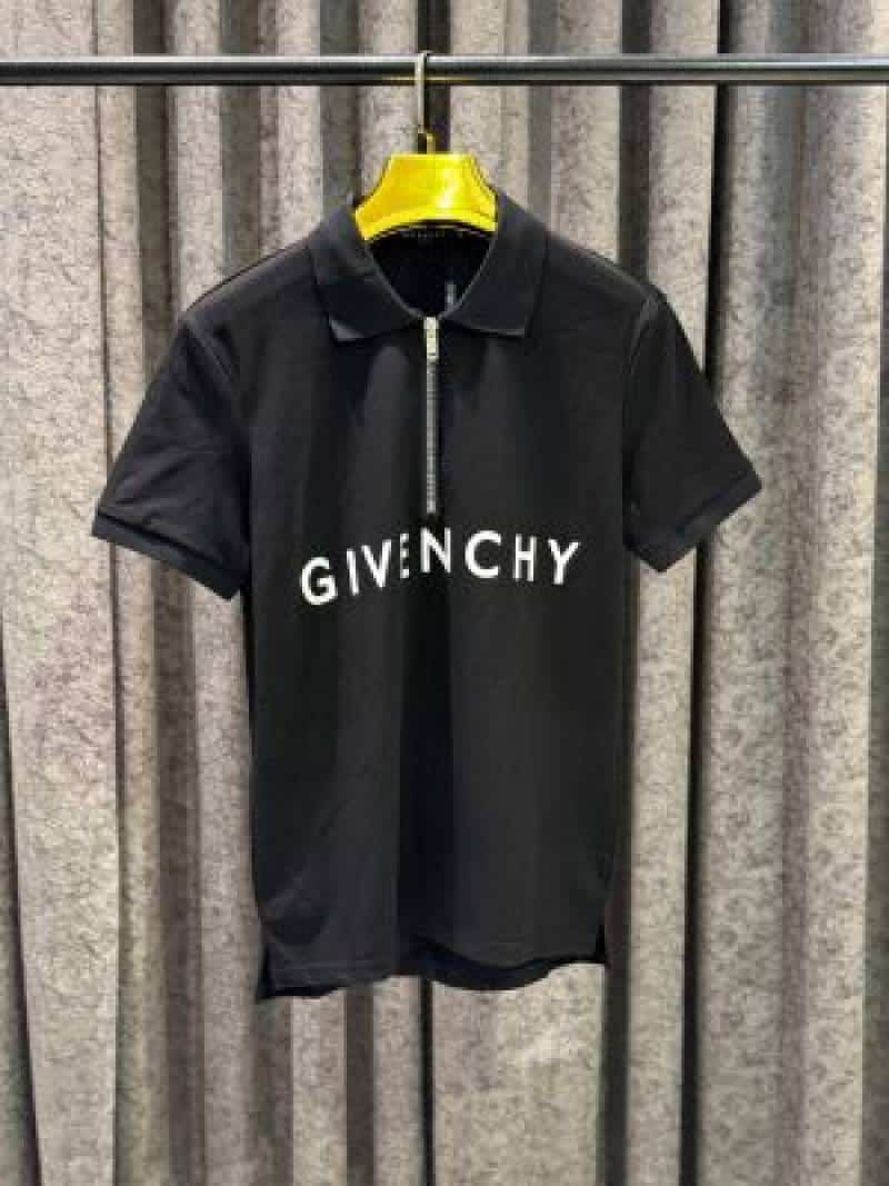 GIVENCH-Y IMPORTED POLO T-SHIRT