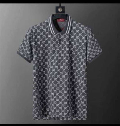 GUCC-I IMPORTED POLO T-SHIRT THE GREAT