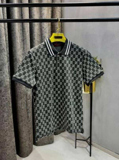 GUCC-I IMPORTED POLO T-SHIRT THE GREAT