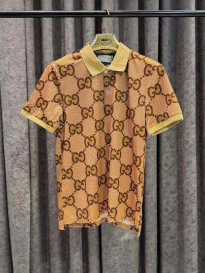 GUCC-I IMPORTED POLO T-SHIRT