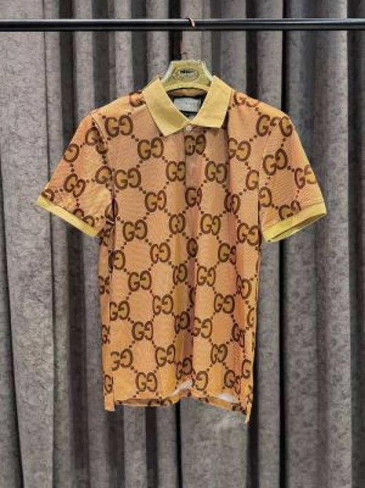 GUCC-I IMPORTED POLO T-SHIRT