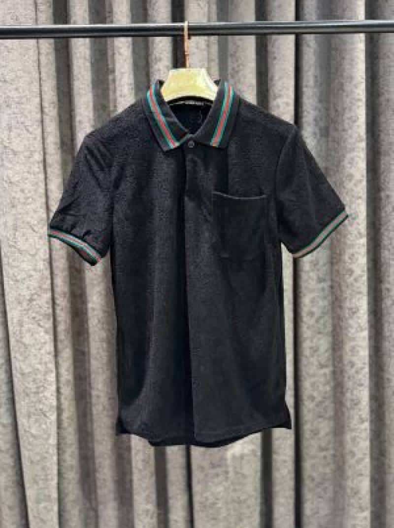 GUCC-I IMPORTED POLO T-SHIRT