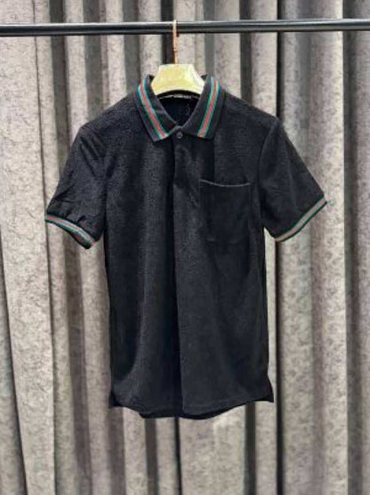 GUCC-I IMPORTED POLO T-SHIRT