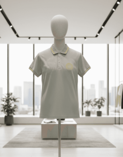 VERSACE-E .. IMPORTED POLO T SHIRT
