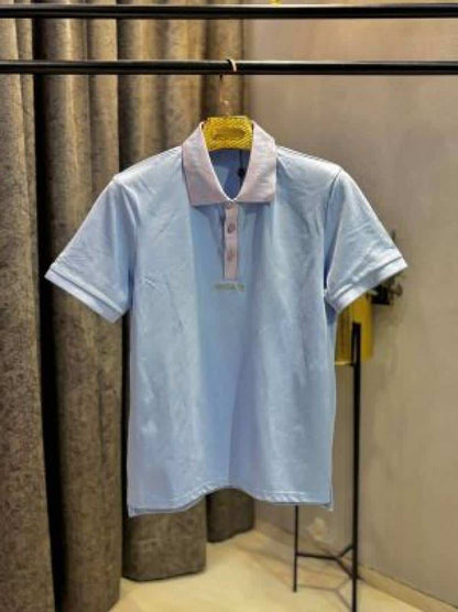 VERSACE-E .. IMPORTED POLO T SHIRT