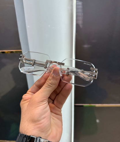 Balmai n Silver Premium Glasses 7018