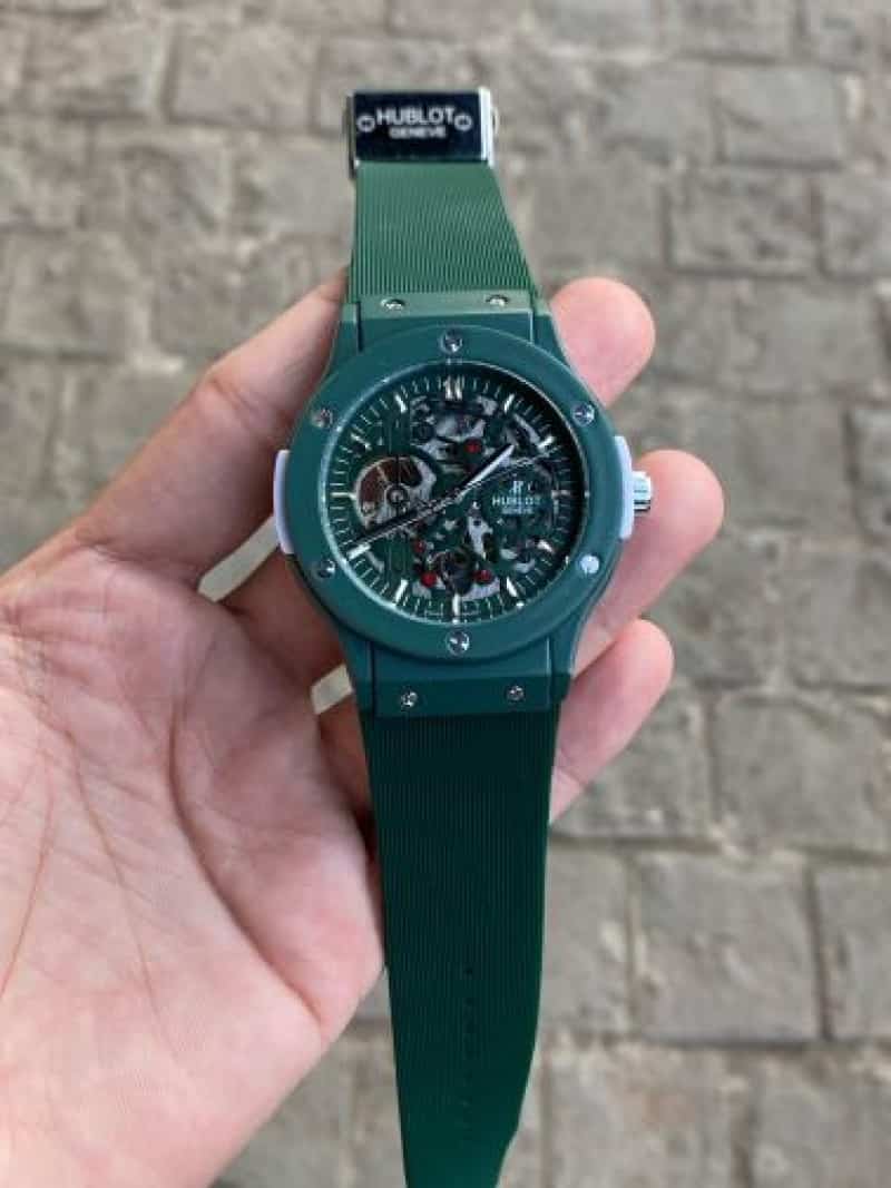 Hublot Skeleton