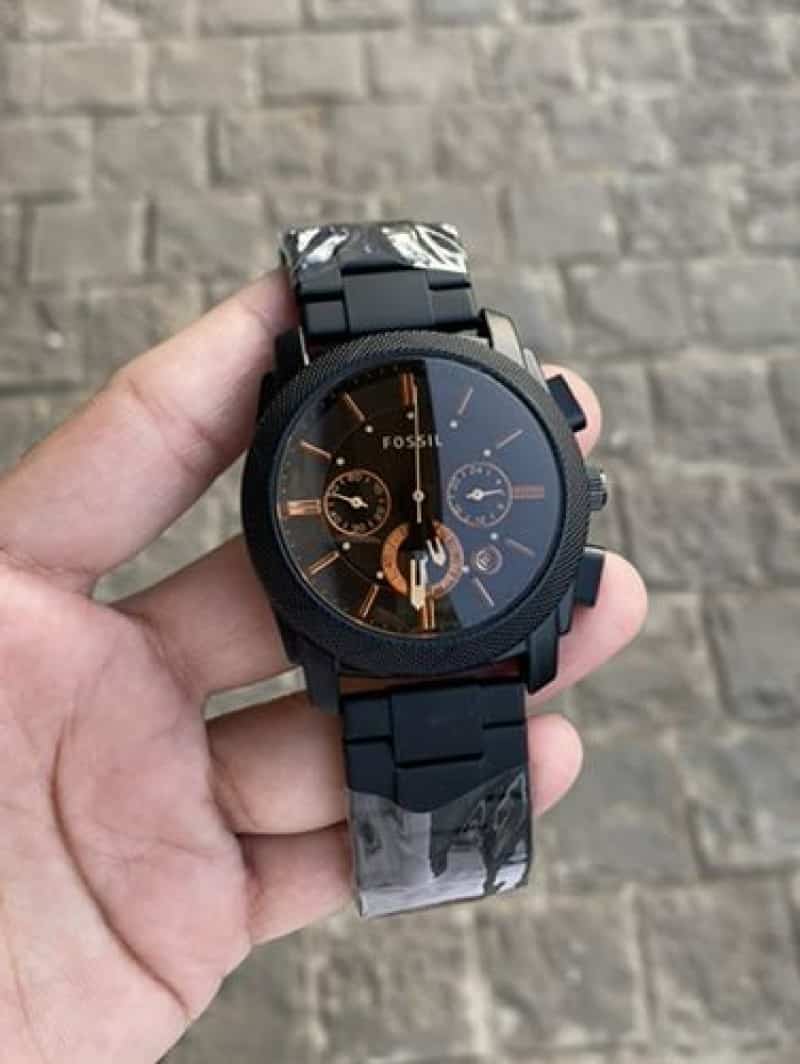 Fossil Fs4682 Matt