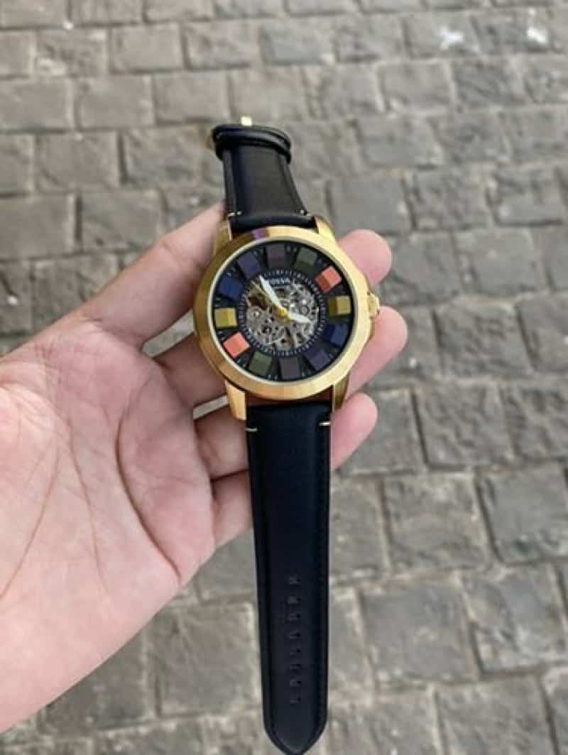 Fossil Grant Automatic