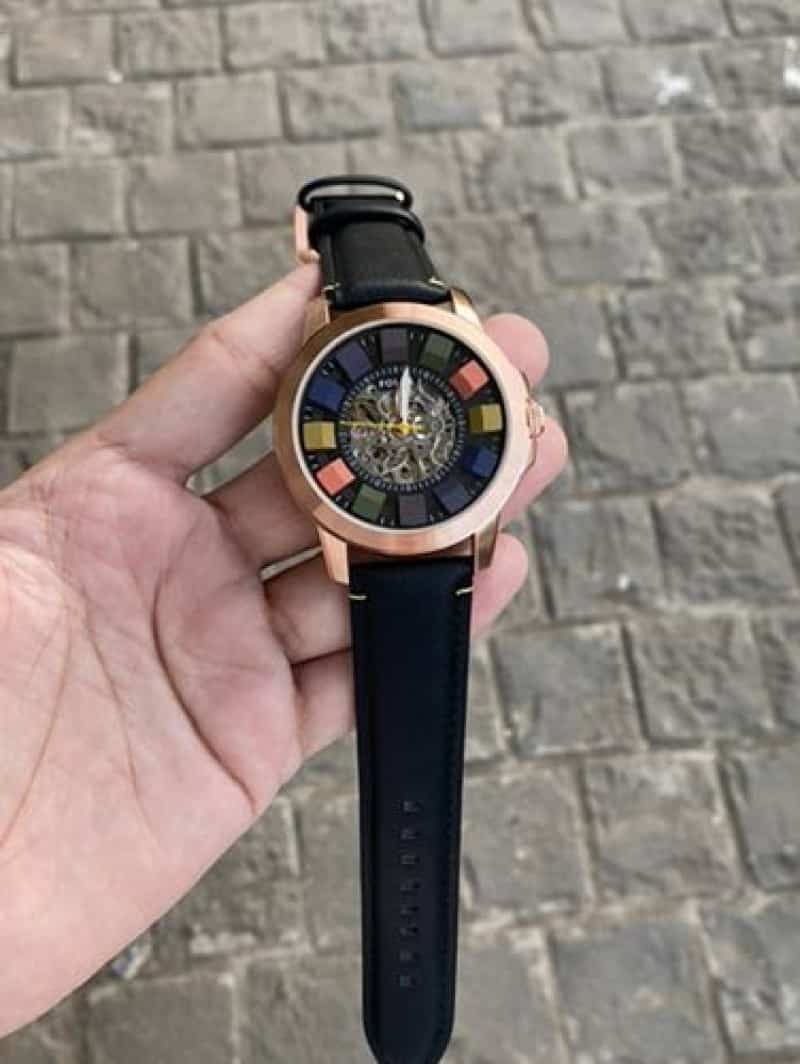 Fossil Grant Automatic