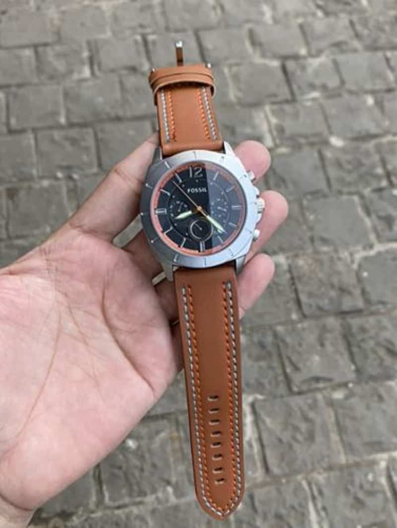 Fossil privateer sport