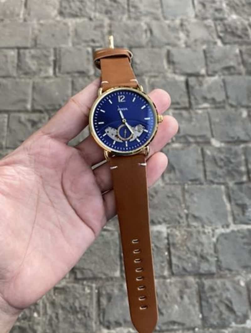 Fossil Commuter Twist Automatic