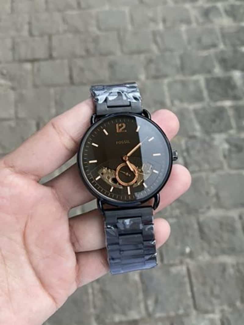 Fossil Commuter Twist Automatic