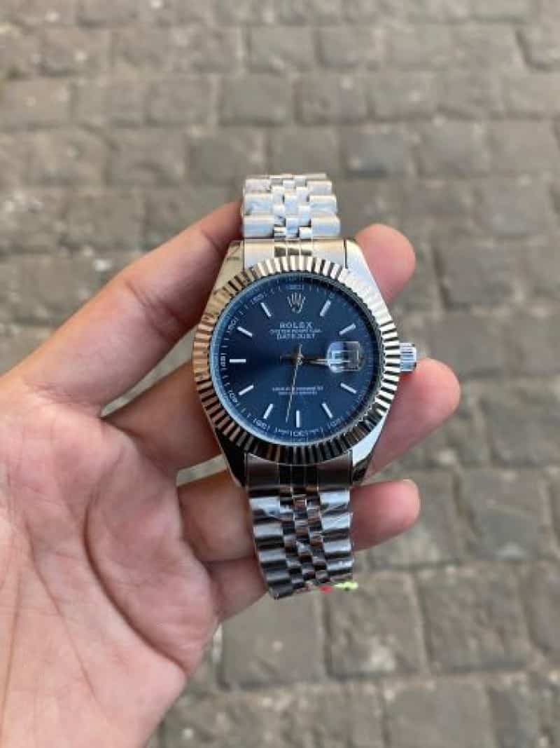 datejust shift movement