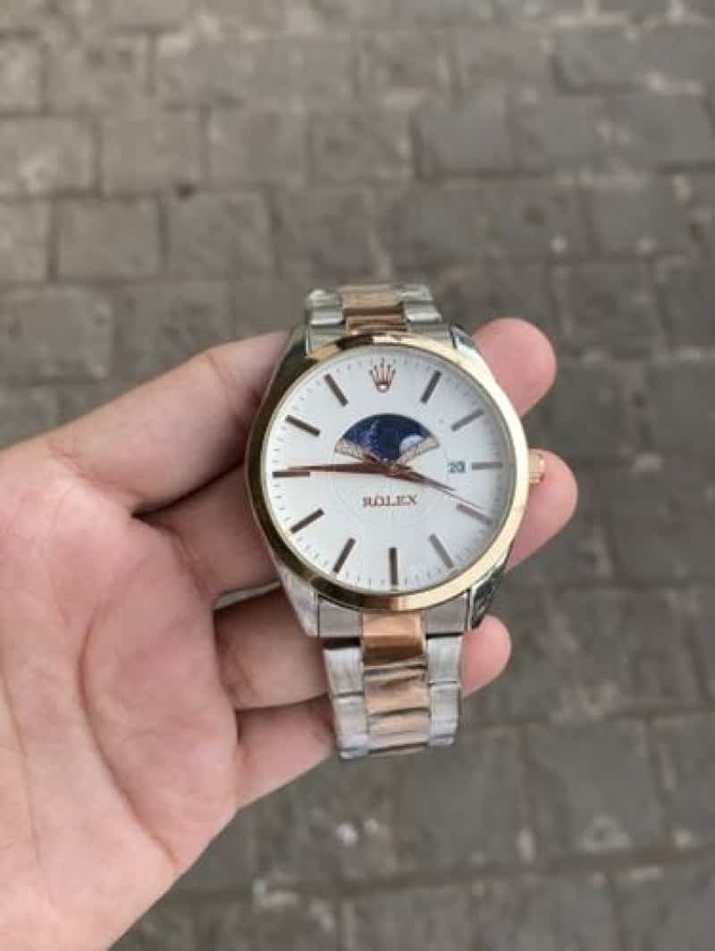 Rolex Sunmoon