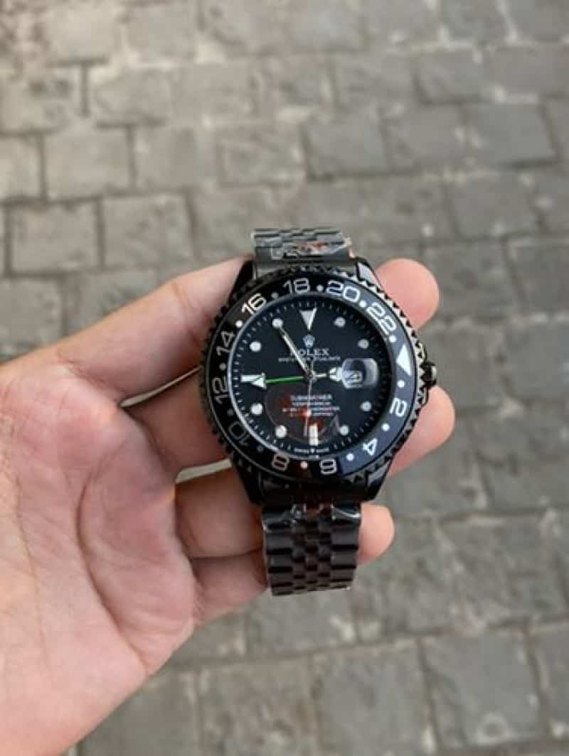 Rol3x GMT Shift Movement
