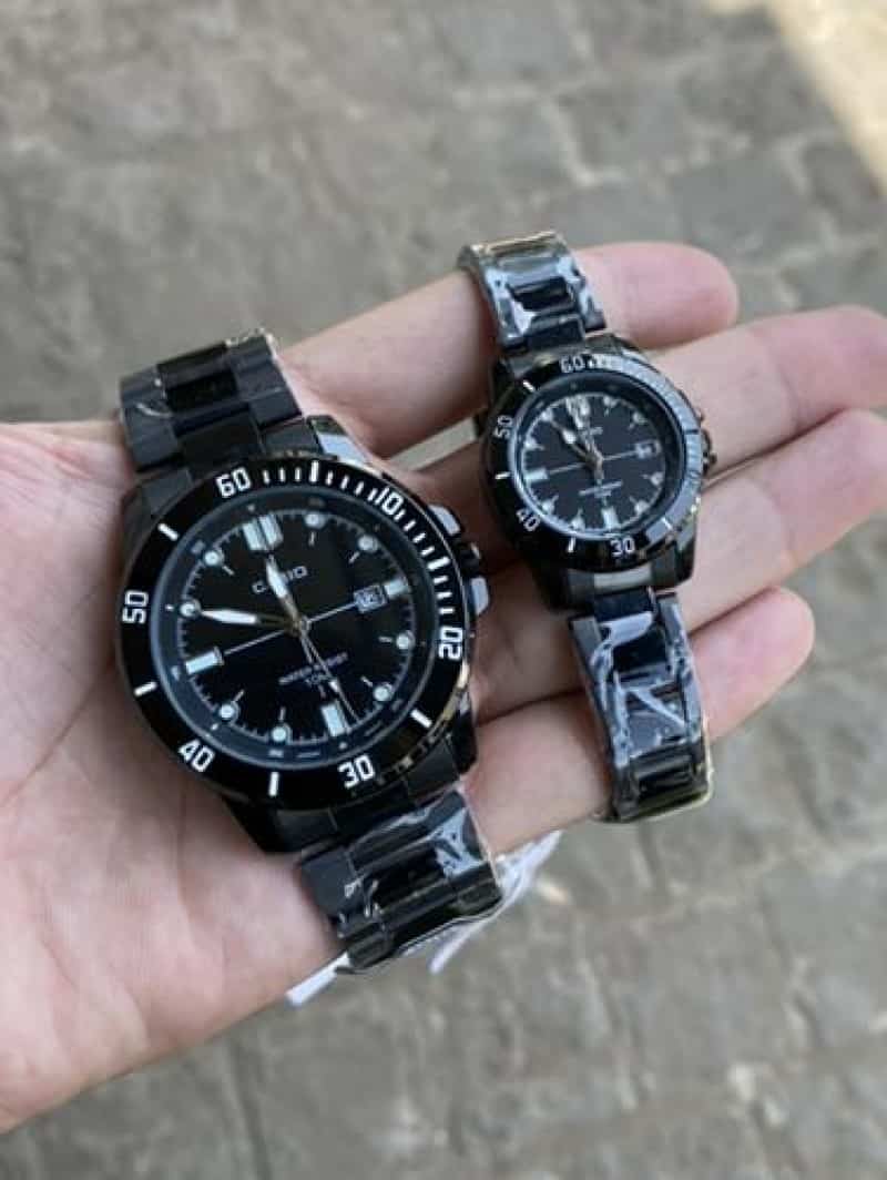 Casio Couple