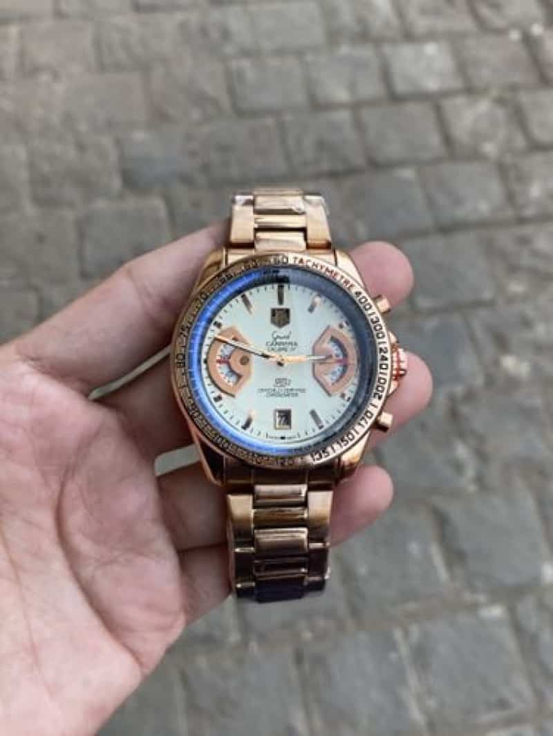 Tag Heuer Calibre17