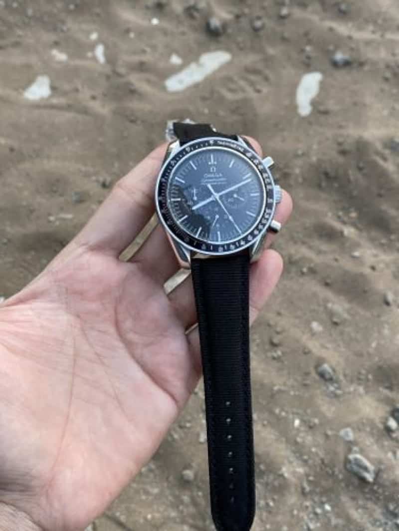 Omega Speedmaster