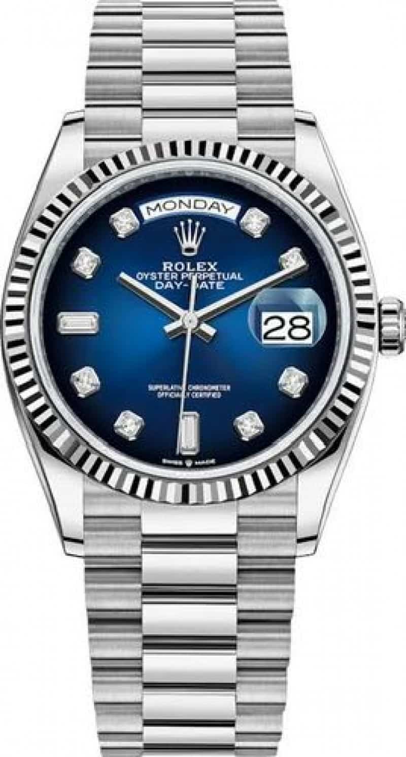 ROlex Daydate automatic